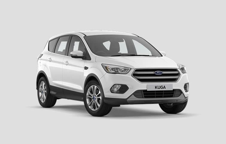 GMC RENT wypożyczalnia samochodów » Ford Kuga