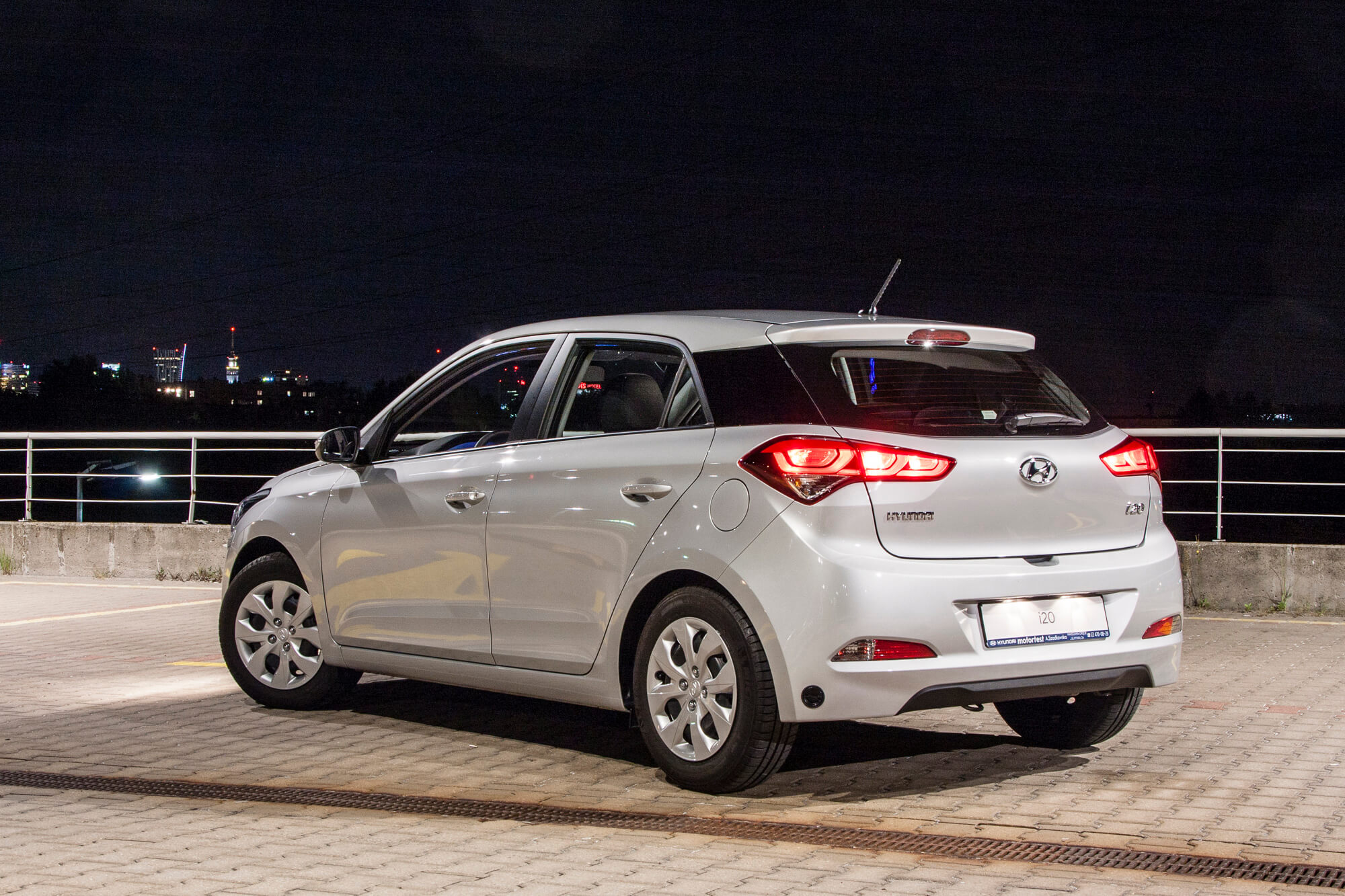 GMC RENT wypożyczalnia samochodów » Hyundai i20